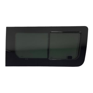 Mercedes-Benz Sprinter Sliding Window Glass - Front - Omac - Galaxy - '11-'18